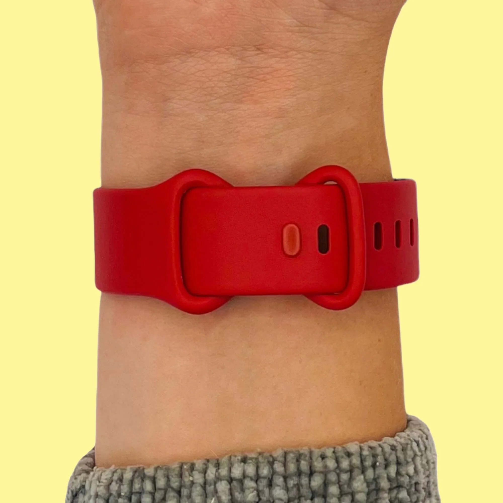 Replacement Silicone Watch Straps Compatible with the Fitbit Charge 5