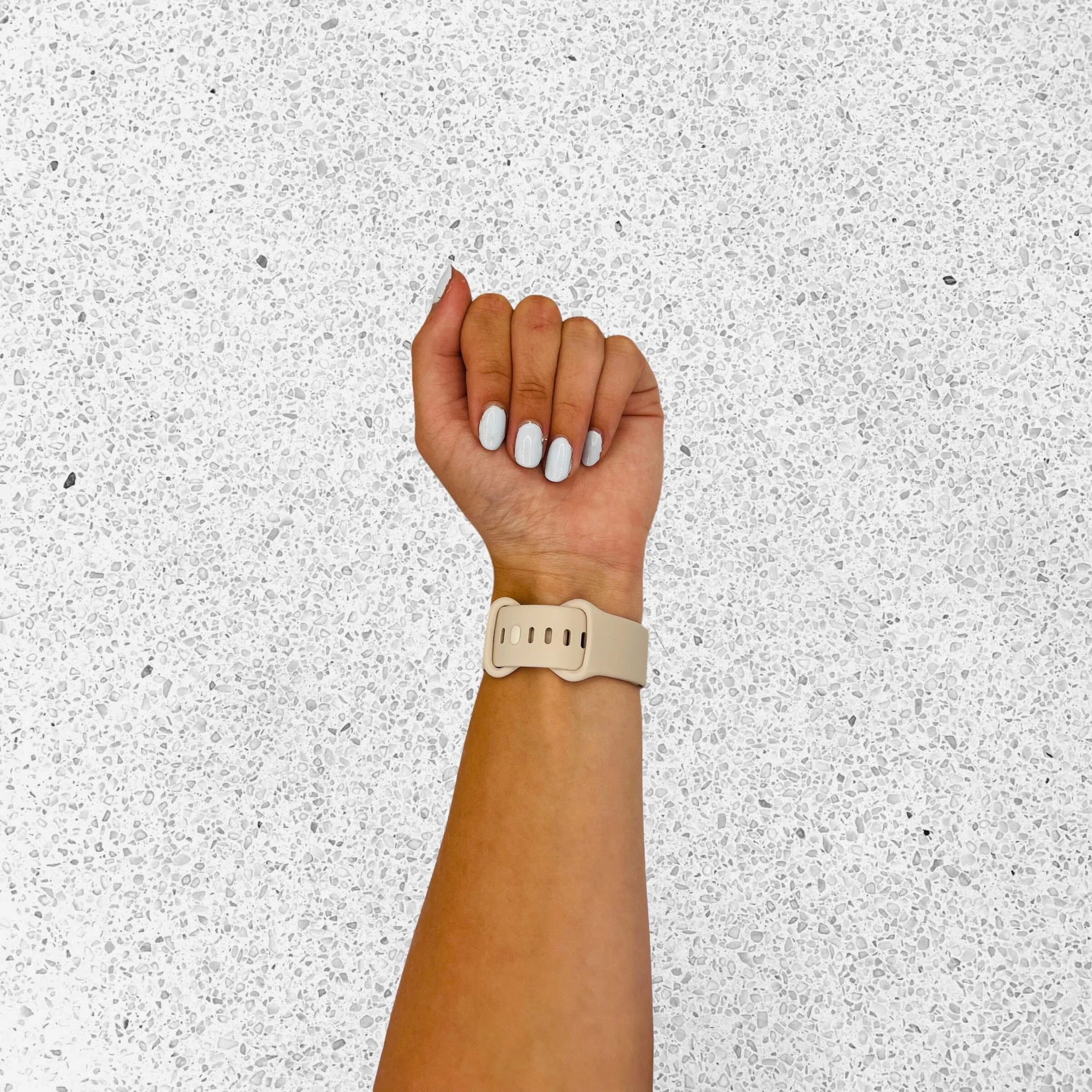 Replacement Silicone Watch Straps Compatible with the Fitbit Charge 5