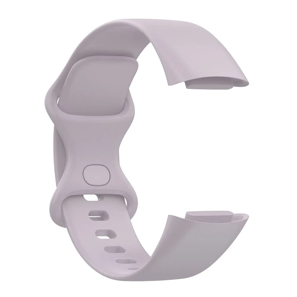 Replacement Silicone Watch Straps Compatible with the Fitbit Charge 5