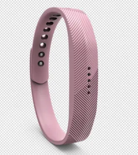 Replacement Silicone Watch Straps Compatible with the Fitbit Flex 2
