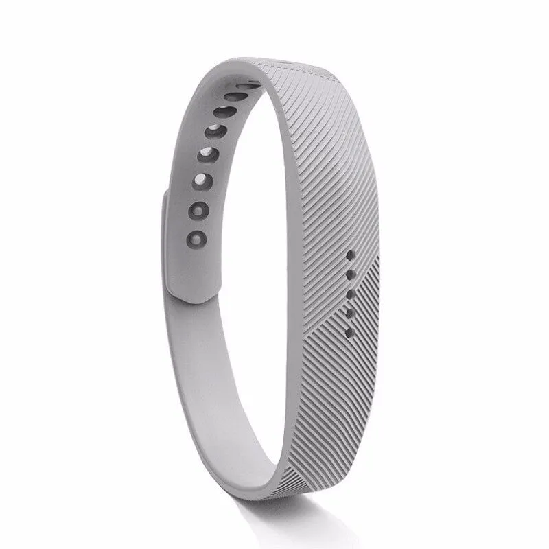 Replacement Silicone Watch Straps Compatible with the Fitbit Flex 2