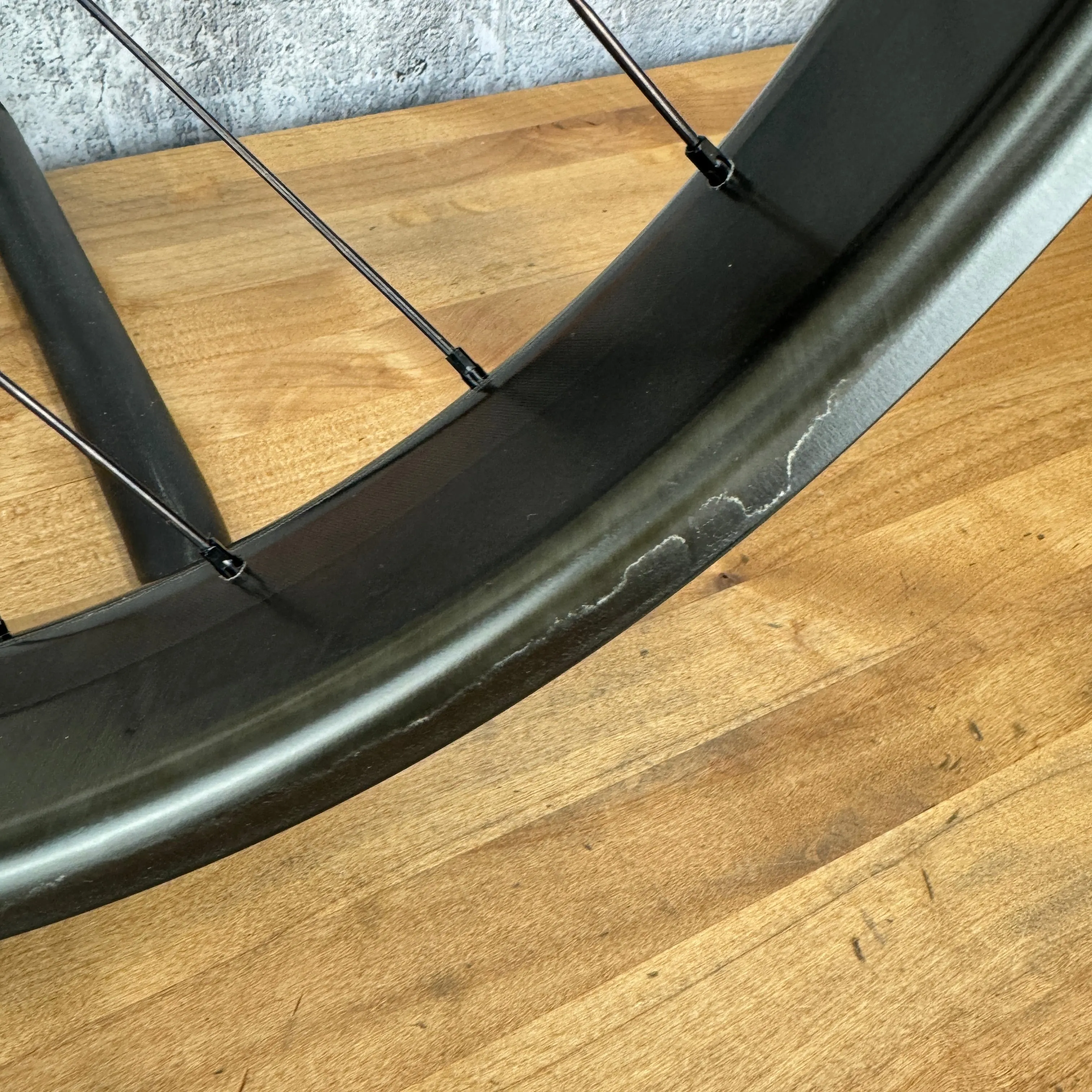 Reynolds Borealis Elite Carbon Tubeless 80mm Wide Fat Bike 26" Wheelset 2176g