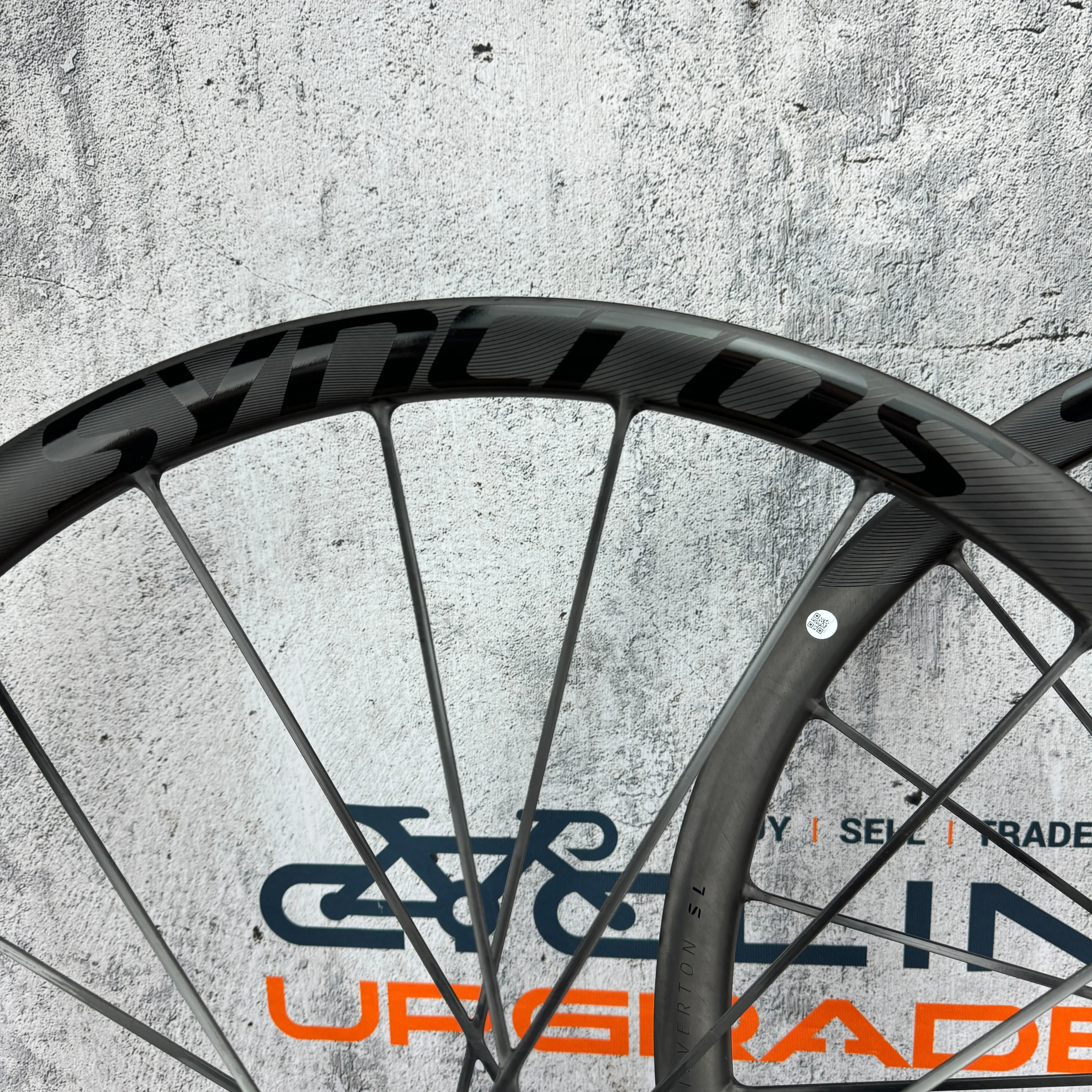 Ridden Once! Syncros Silverton SL 30mm Carbon Boost Tubeless MTB Wheelset 29" 1249g