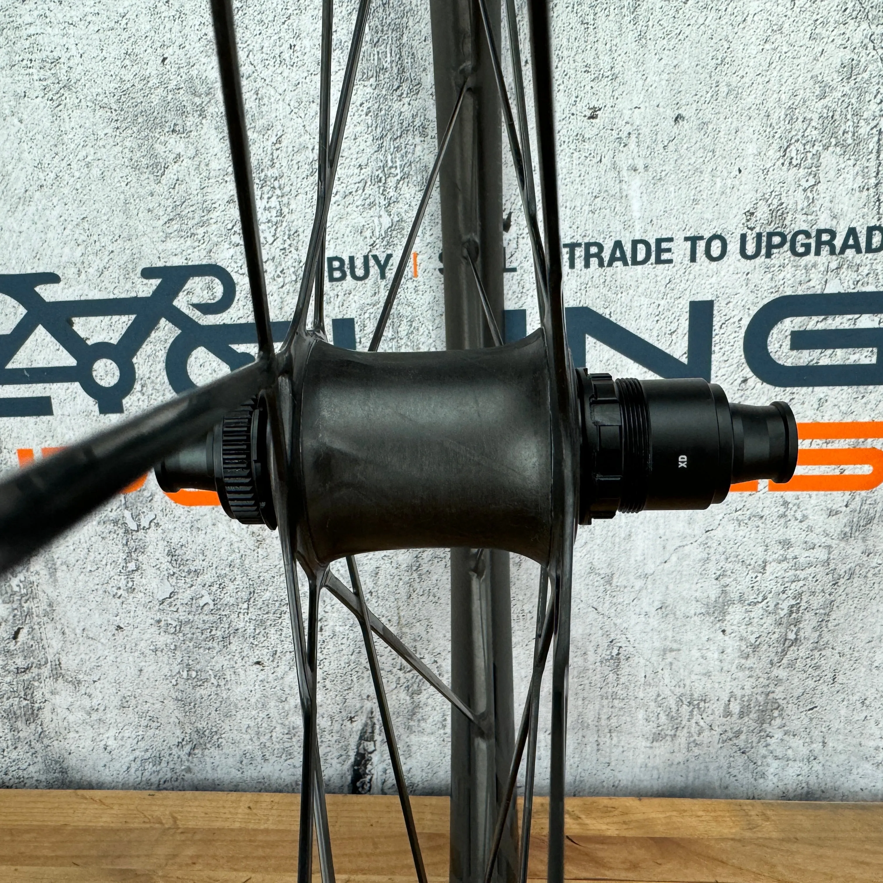 Ridden Once! Syncros Silverton SL 30mm Carbon Boost Tubeless MTB Wheelset 29" 1249g
