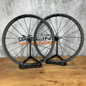 Ridden Once! Syncros Silverton SL 30mm Carbon Boost Tubeless MTB Wheelset 29" 1249g