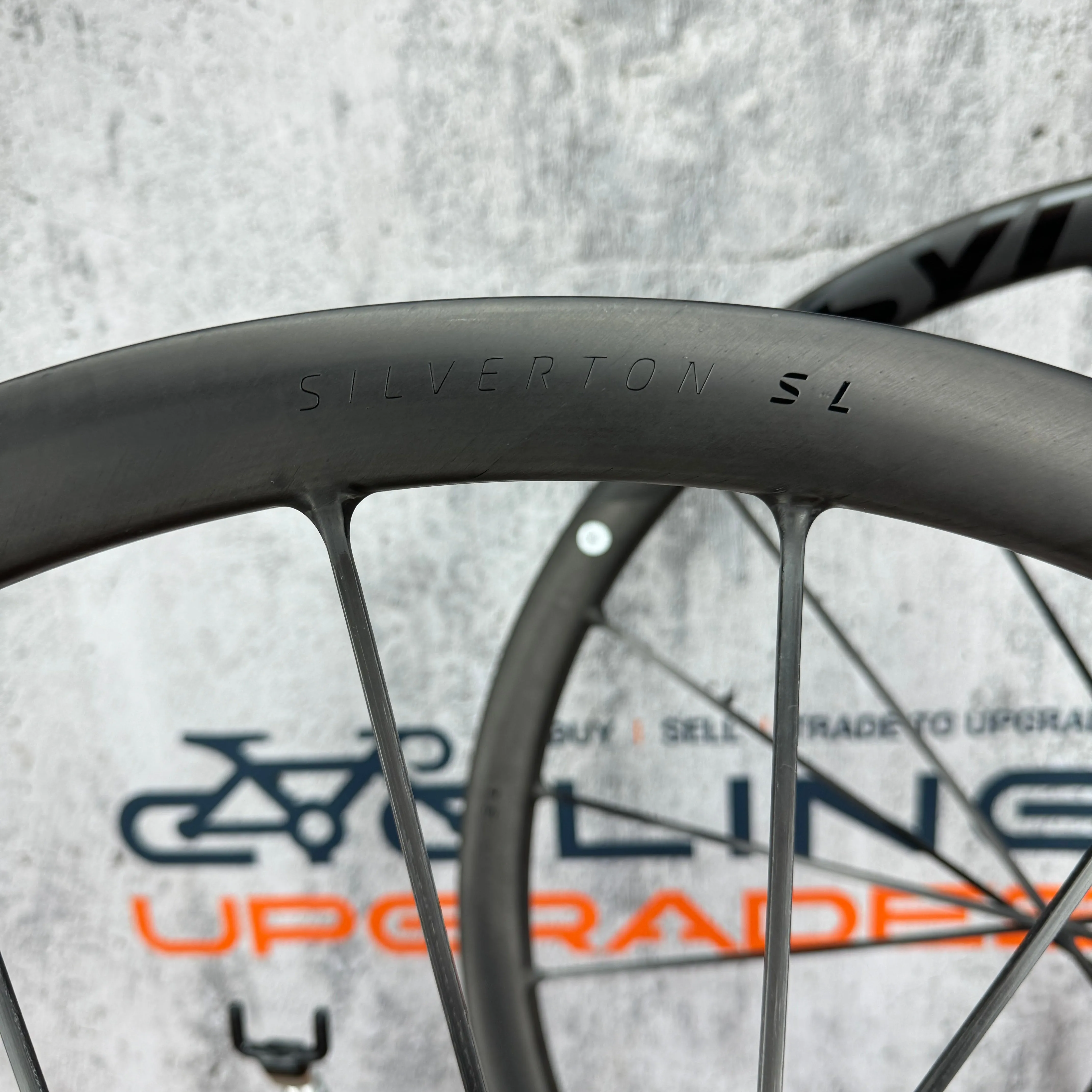 Ridden Once! Syncros Silverton SL 30mm Carbon Boost Tubeless MTB Wheelset 29" 1249g