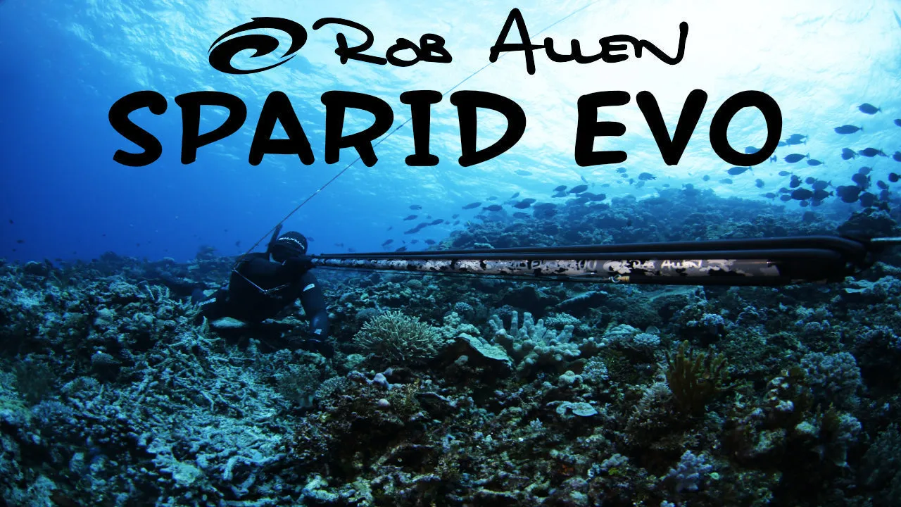 Rob Allen Sparid Evo