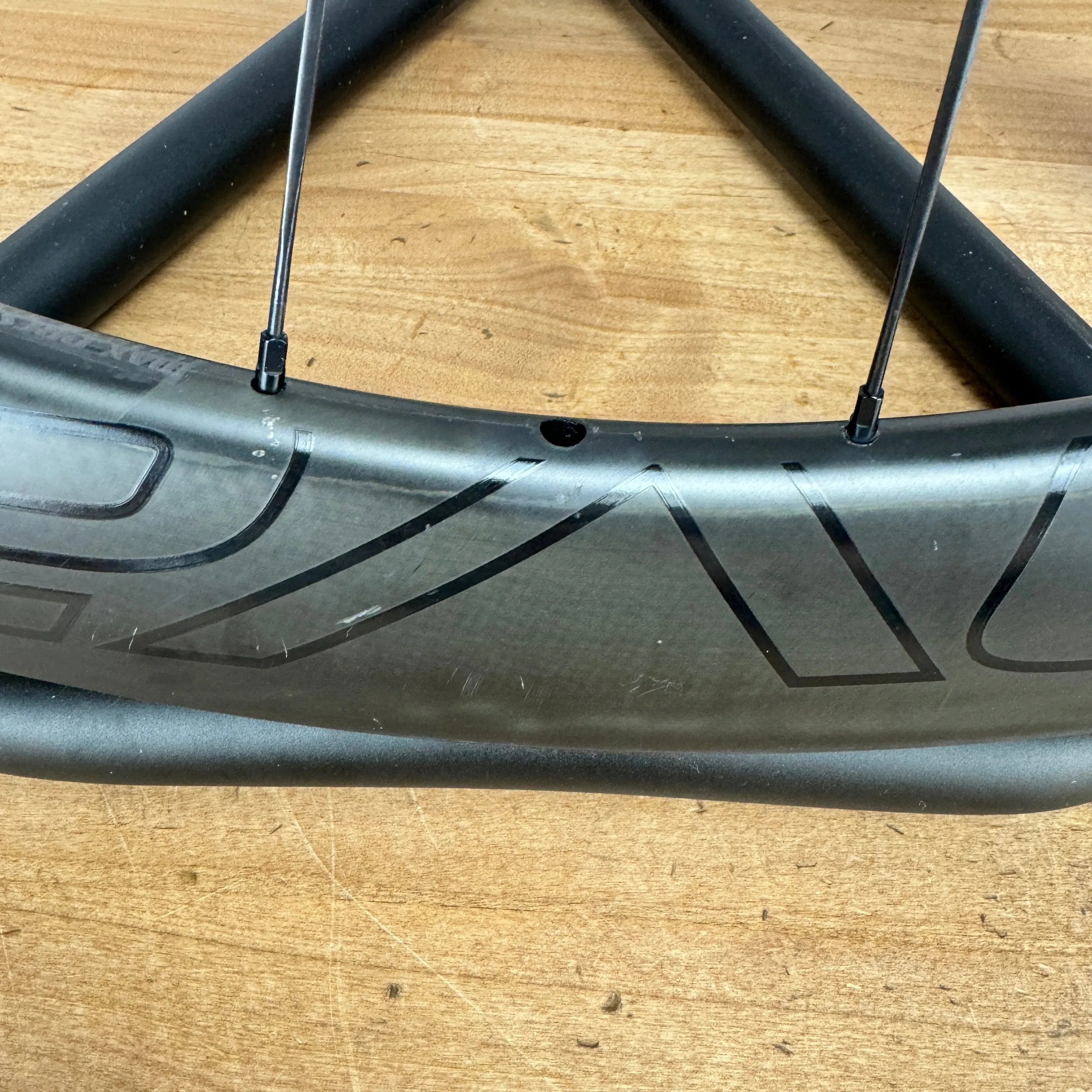 Roval CLX 50 Rapide Carbon Tubeless Disc Brake Wheelset 700c Ceramicspeed 1420g