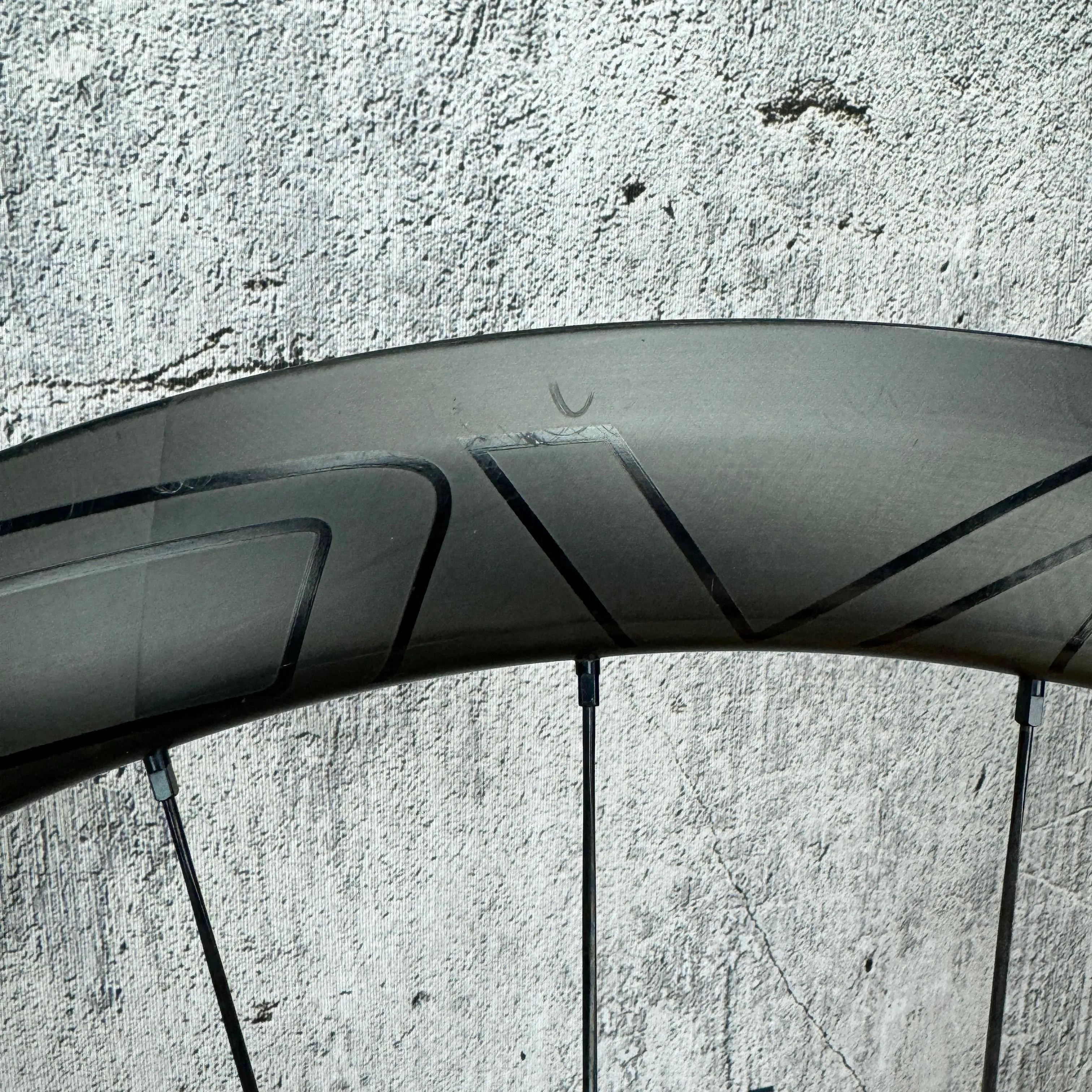 Roval CLX 50 Rapide Carbon Tubeless Disc Brake Wheelset 700c Ceramicspeed 1420g
