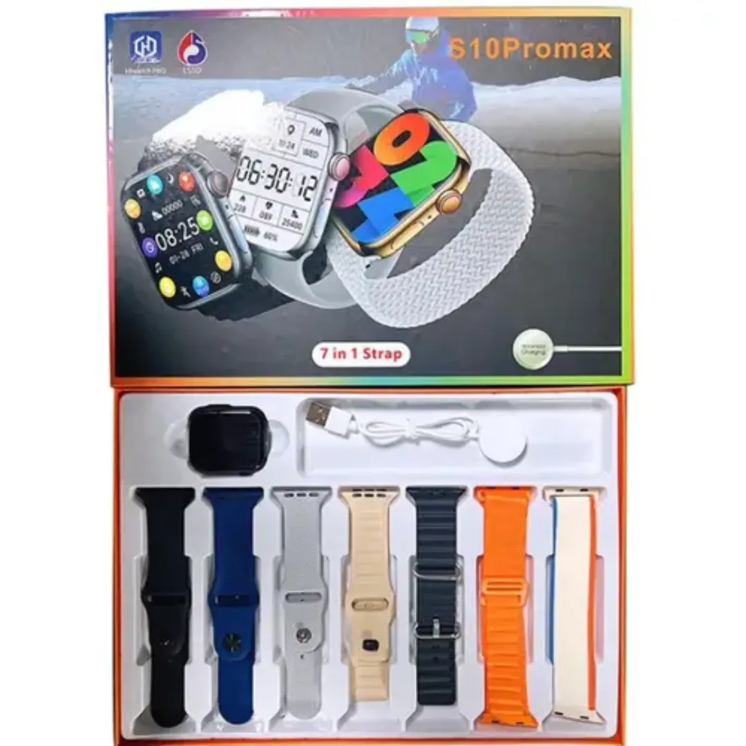 S10 Pro Max Smartwatch