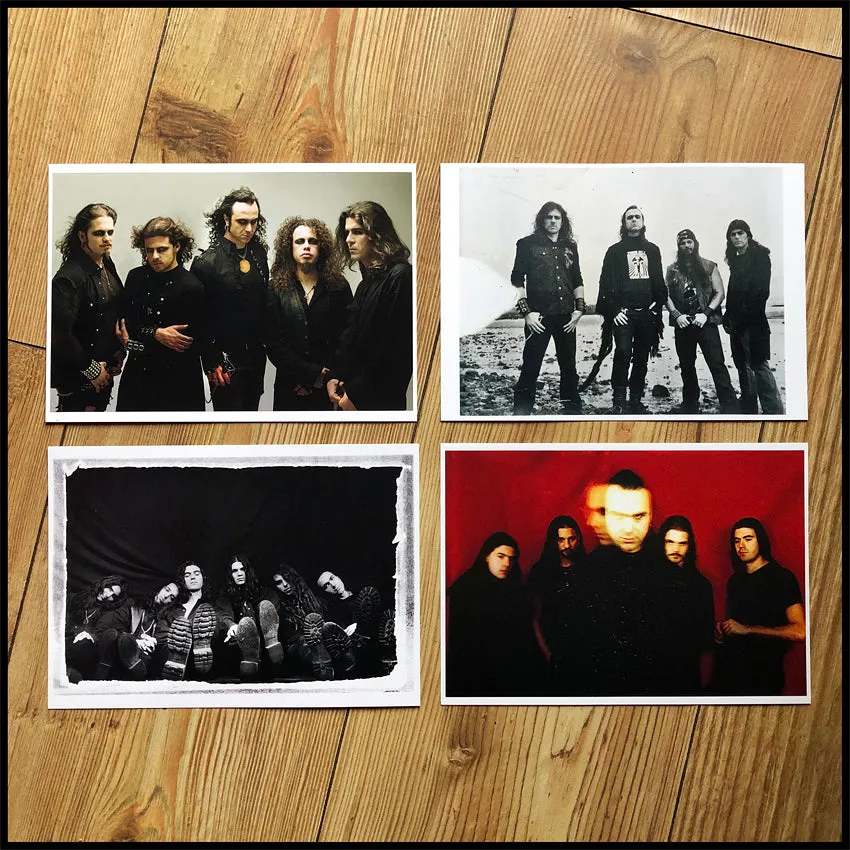 Sale: WOLVES WHO WERE MEN - THE HISTORY OF MOONSPELL paperback