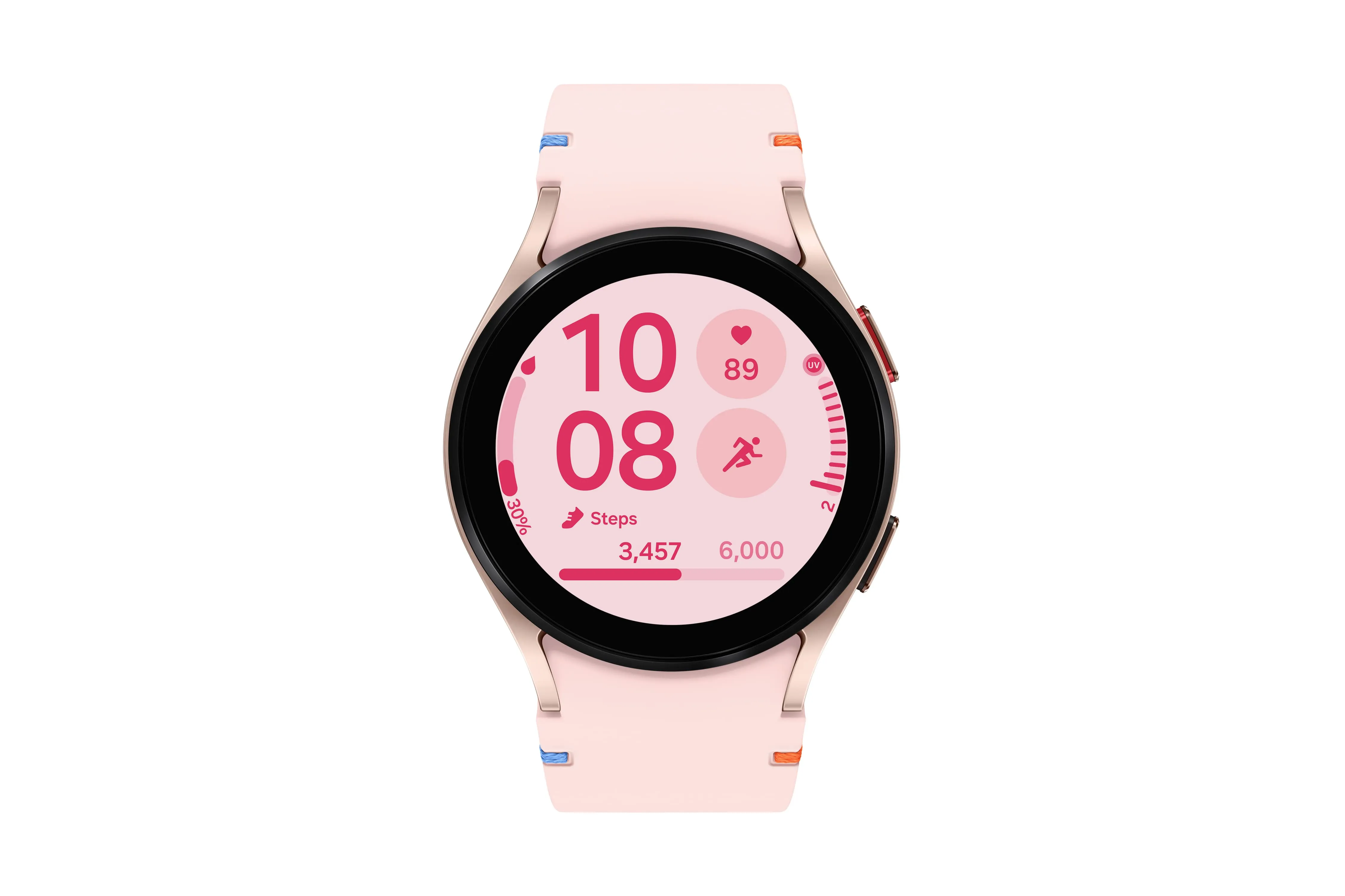 Samsung Galaxy Watch FE 40mm Bluetooth Pink Gold