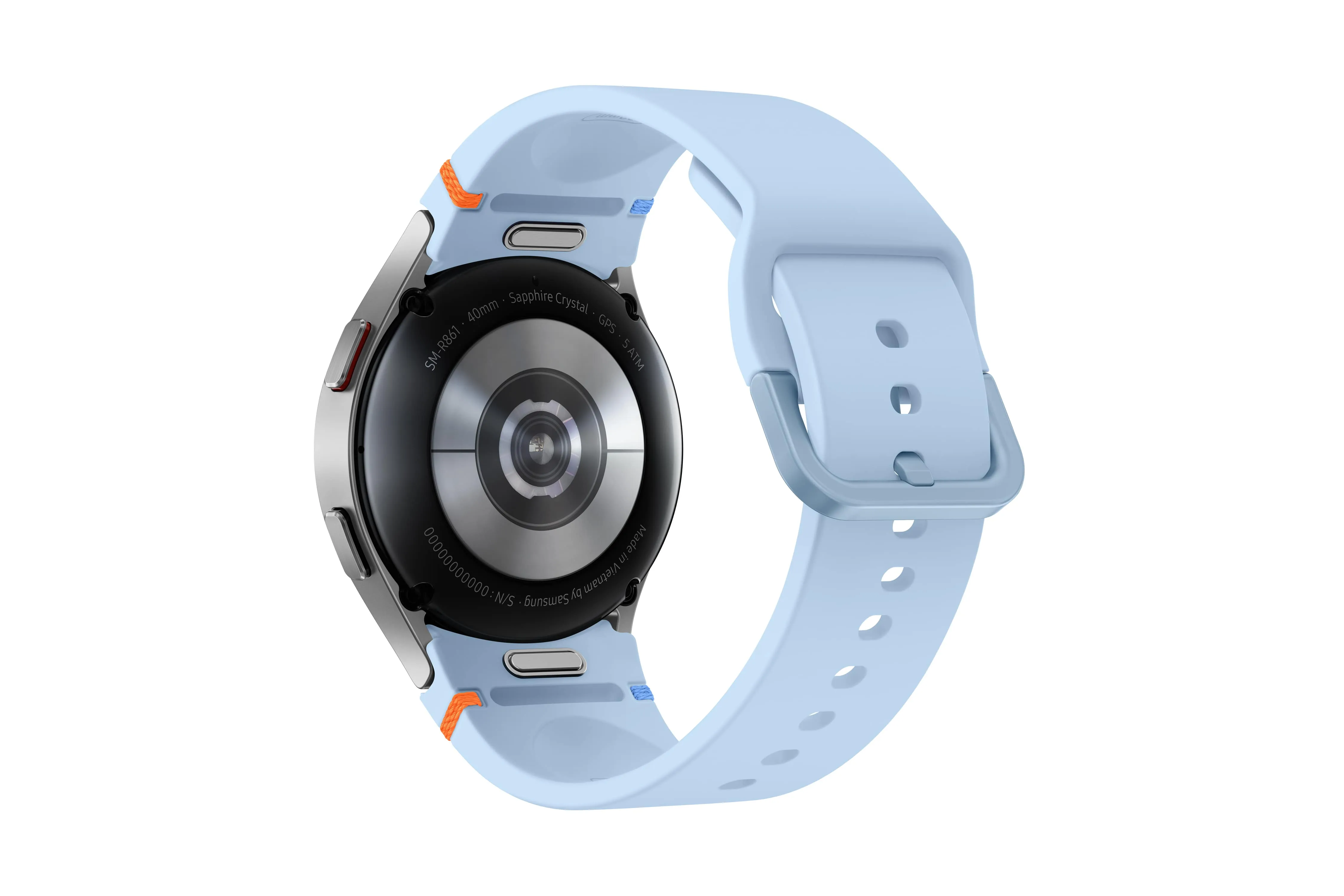 Samsung Galaxy Watch FE 40mm Bluetooth Silver