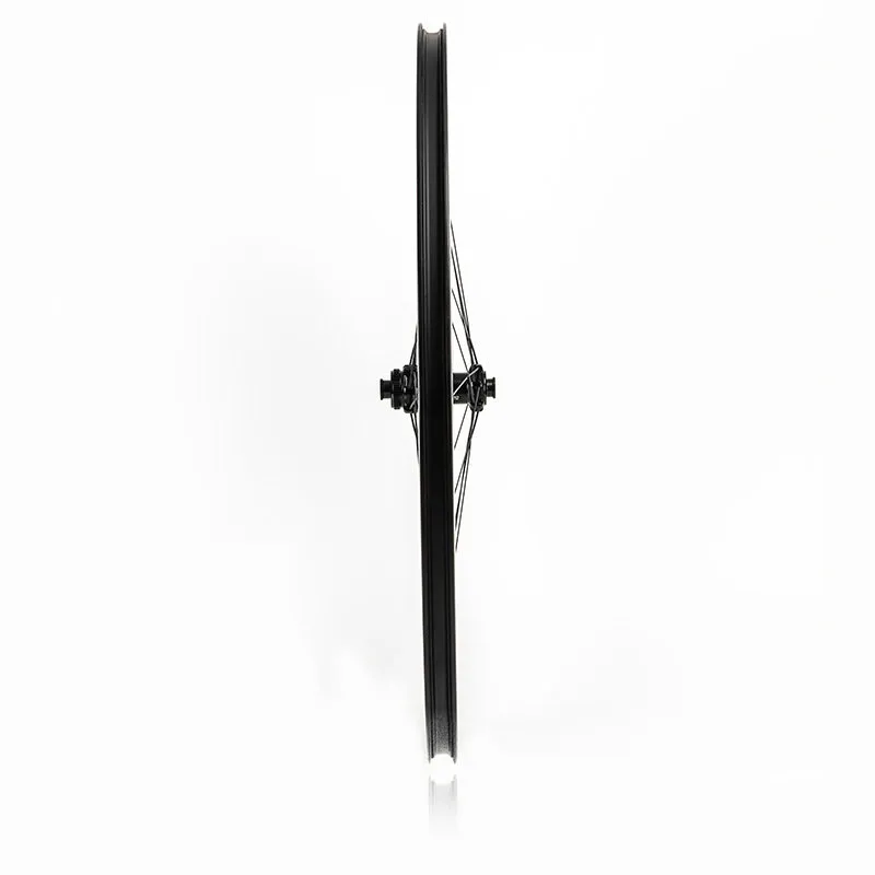 SAT C88 DB PRO Clincher/Tubeless Front Wheel