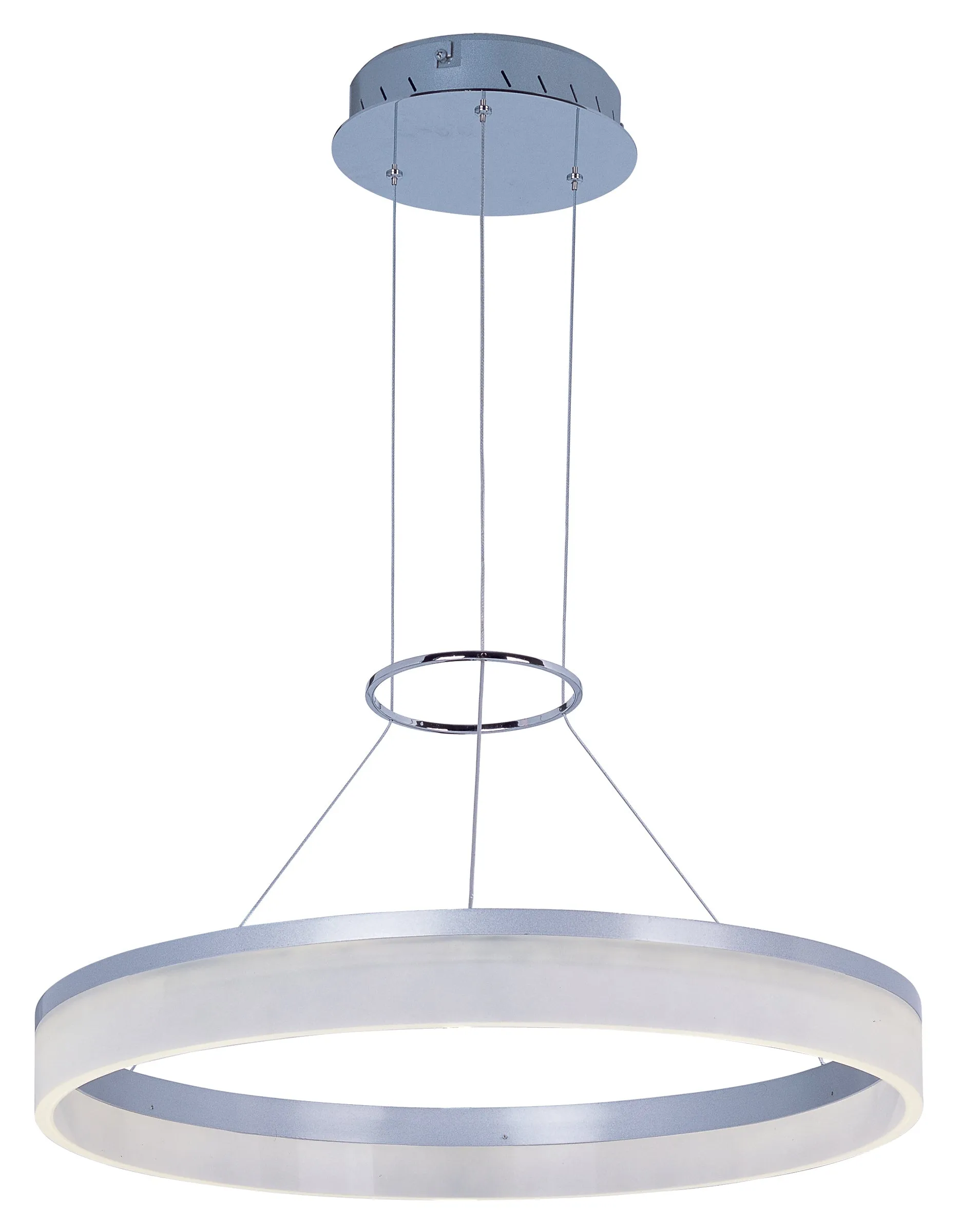 Saturn 1-Tier LED Pendant
