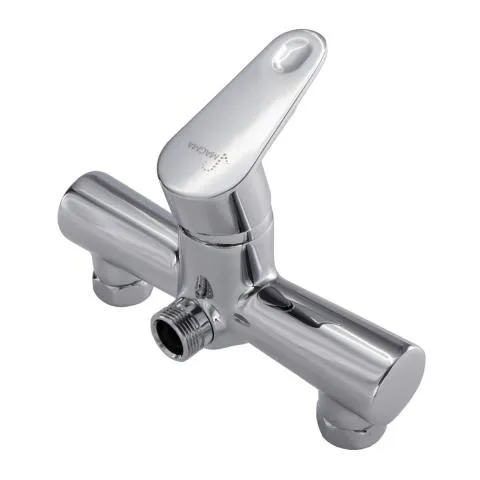 SaunaLife Model R3 Outdoor Shower