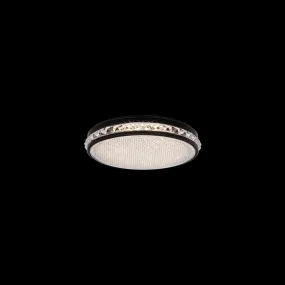 Schonbek S9912 Kristally 12" LED Flush Mount