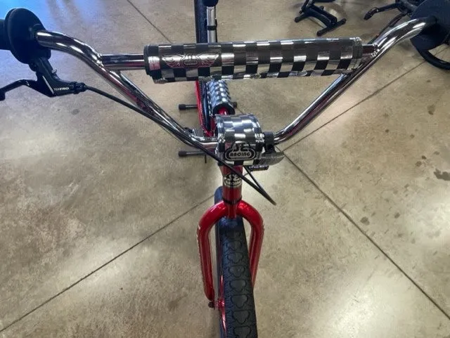 SE Bikes Big Ripper 29" Red Ano