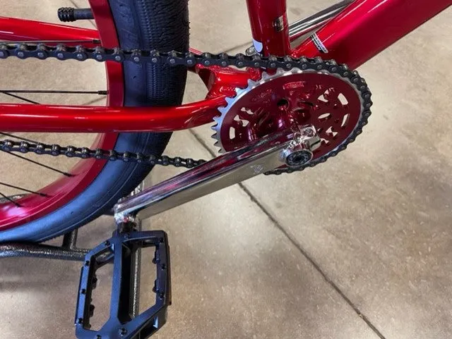 SE Bikes Big Ripper 29" Red Ano