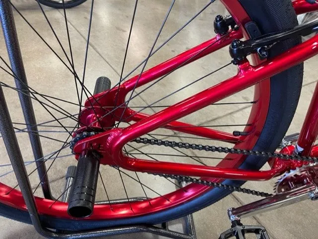 SE Bikes Big Ripper 29" Red Ano