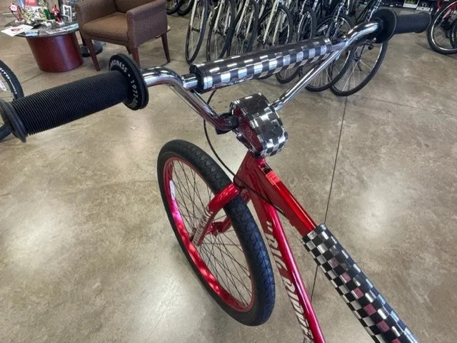 SE Bikes Big Ripper 29" Red Ano