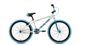 SE Bikes So Cal Flyer 24" White/Blue