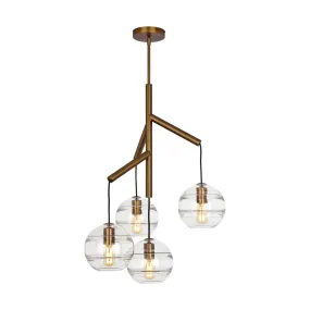 Sedona Single Chandelier