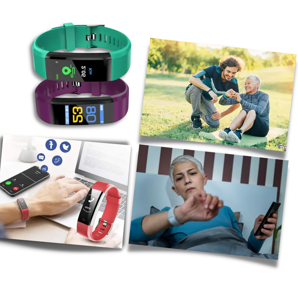 Senior Smartwatch