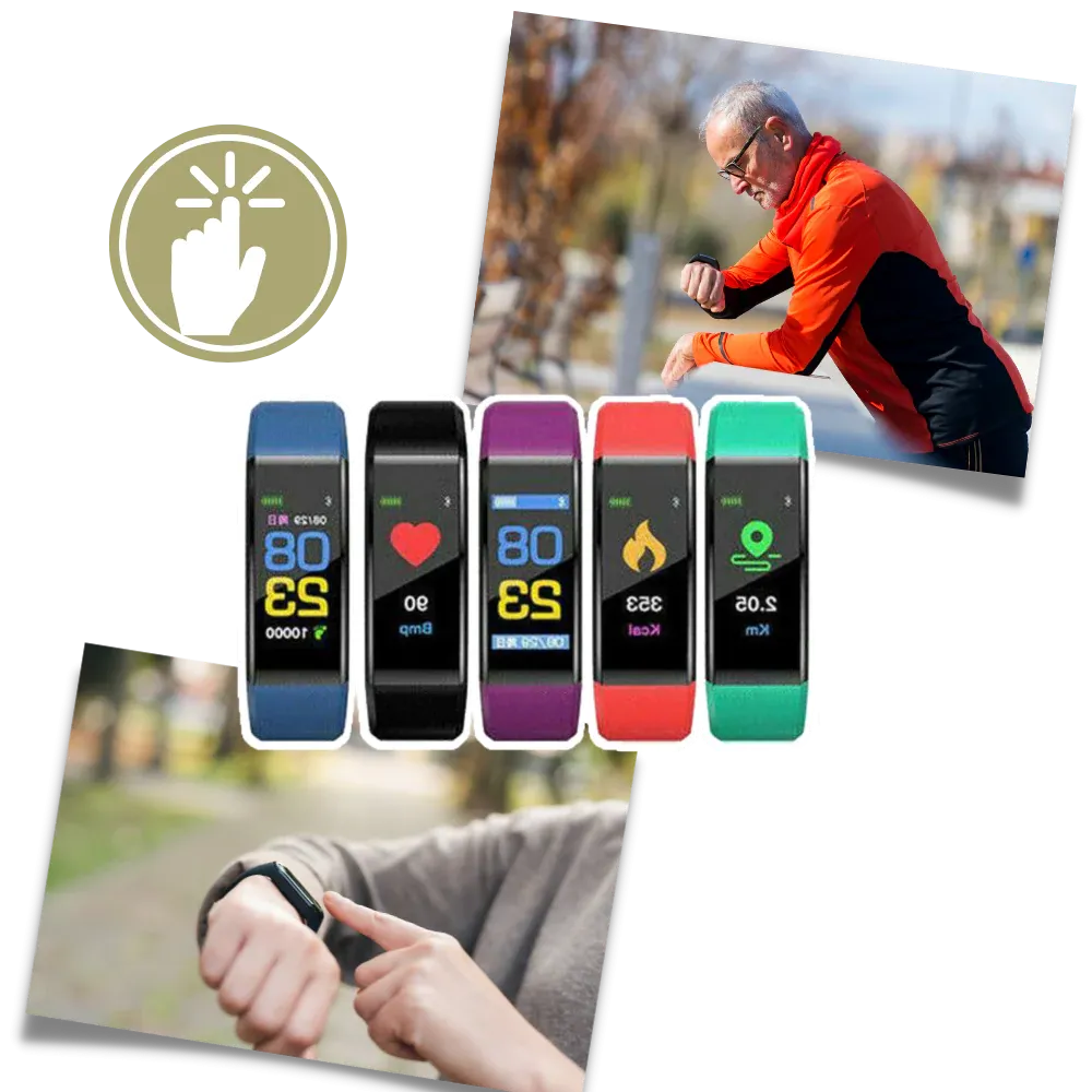 Senior Smartwatch