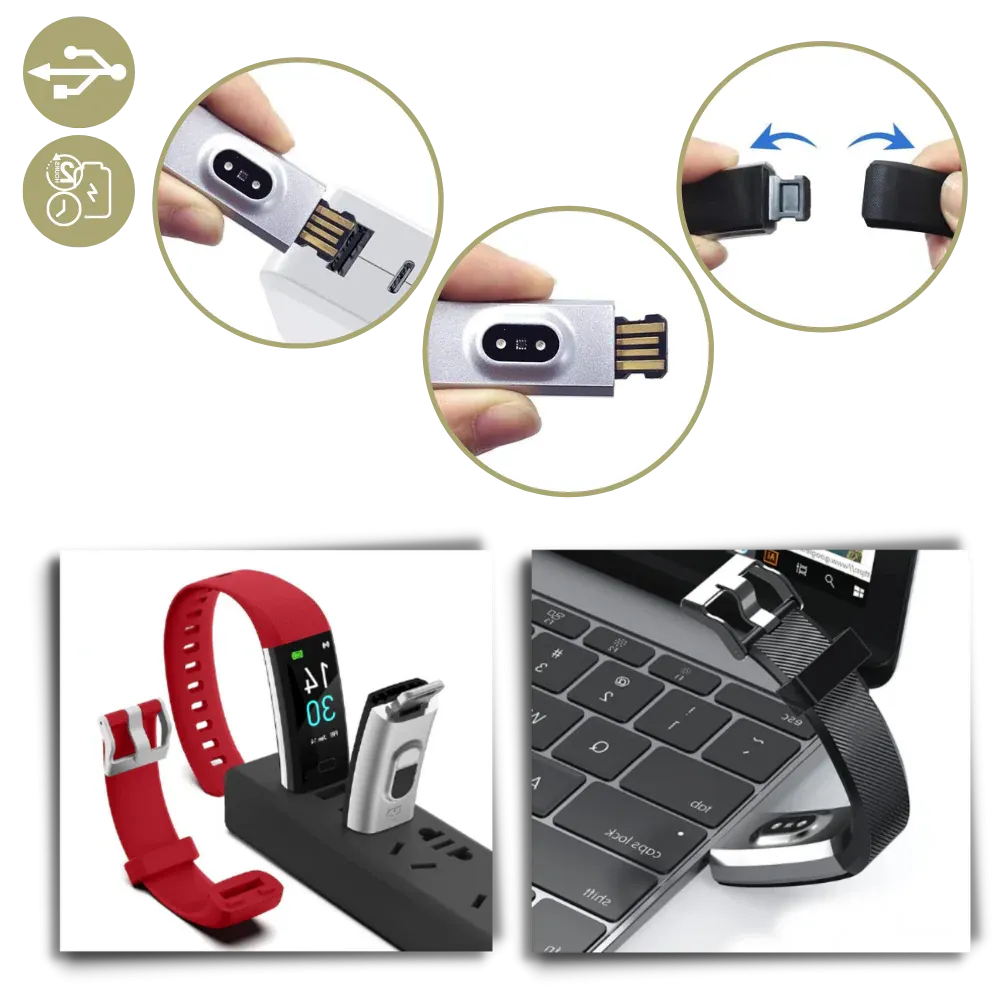 Senior Smartwatch