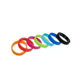 Set Of Silicone Bands For Ammonite LED Stingray and LED Stingray Video Light