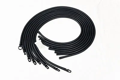 Shuttle 2000-1 Elasticords, 12.5 lb, Set of 8