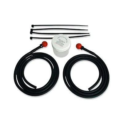 Shuttle 2000-1 Light Resistance Elasticords, Set of 2