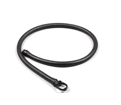 Shuttle Minipress Elasticord, Black, Each