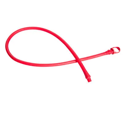 Shuttle Minipress Elasticord, Red, Each