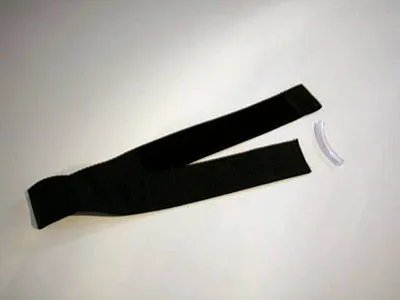 Shuttle Minipress Security Footstrap, 2 x 31", Each