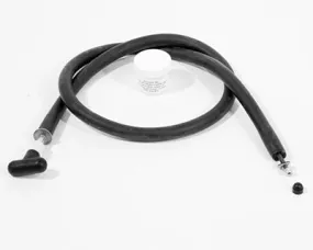 Shuttle MVP Footend Elasticords, 25 lb, Each