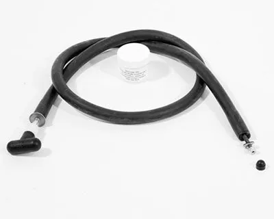 Shuttle MVP Footend Elasticords, 25 lb, Each