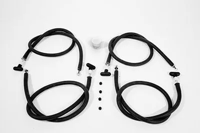Shuttle MVP Footend Elasticords, Set of 4