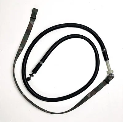 Shuttle MVP Headend Lightload Elasticord, 6 lb, Camo Tether, Each