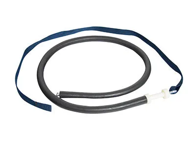 Shuttle Recovery Elasticord, 25 lb, Navy Tether, Each