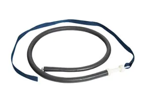 Shuttle Recovery Elasticord, 25 lb, Navy Tether, Each