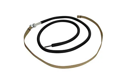 Shuttle TNT Elasticord, Beige (12 lb), Each