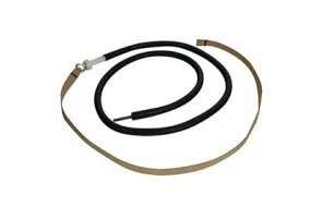 Shuttle TNT Elasticord, Beige (12 lb), Each