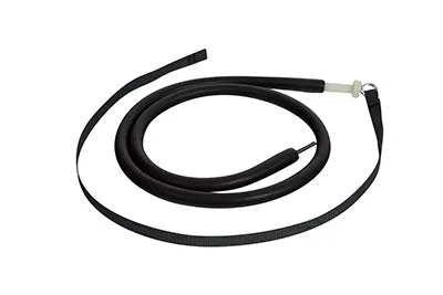 Shuttle TNT Elasticord, Gray (25 lb), Each