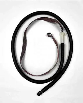 Shuttle Ulimate Headend Elasticord, Brown (12 lb)