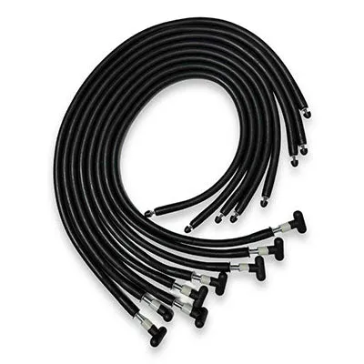 Shuttle Ultimate Footend Elasticords, Set of 8