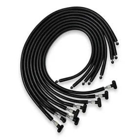 Shuttle Ultimate Footend Elasticords, Set of 8