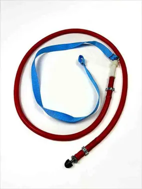 Shuttle Ultimate Headend Elasticord, Blue (2 lb)