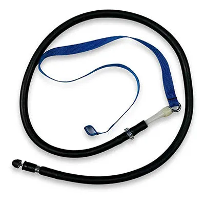 Shuttle Ultimate Headend Elasticord, Navy (6 lb)